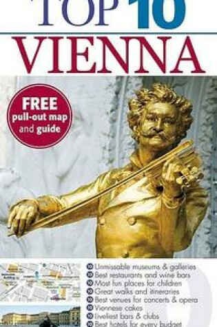 Cover of Top 10 Vienna