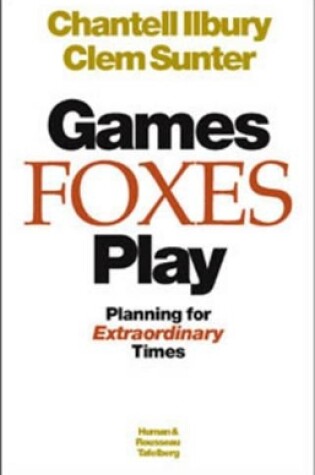 Cover of Games Foxes Play