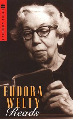Book cover for Eudora Welty Reads