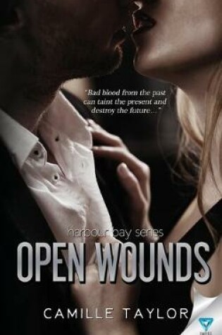 Cover of Open Wounds