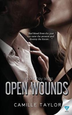 Book cover for Open Wounds