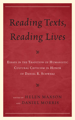 Cover of Reading Texts, Reading Lives