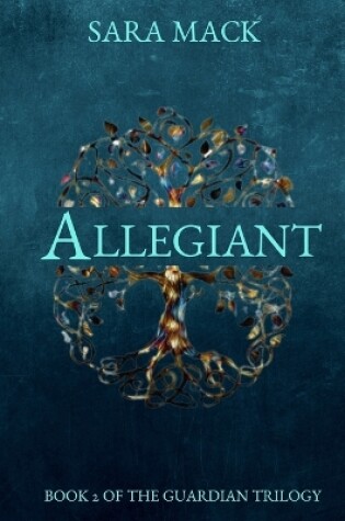 Cover of Allegiant