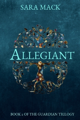 Book cover for Allegiant