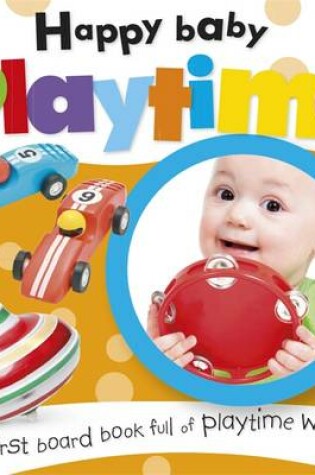 Cover of Playtime