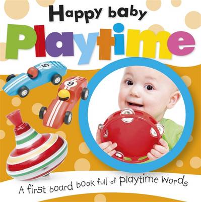 Book cover for Playtime