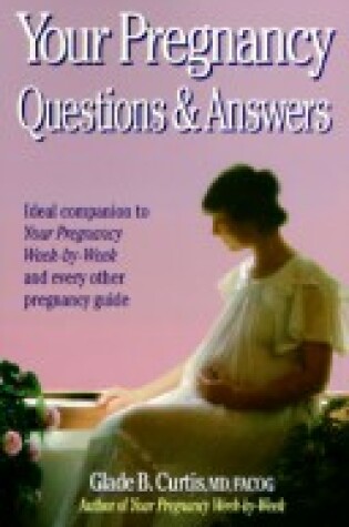 Cover of Your Pregnancy Questions and Answers