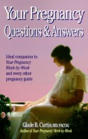 Book cover for Your Pregnancy Questions and Answers