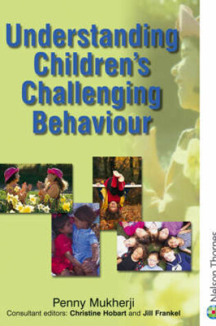 Cover of Understanding Children's Challenging Behaviour