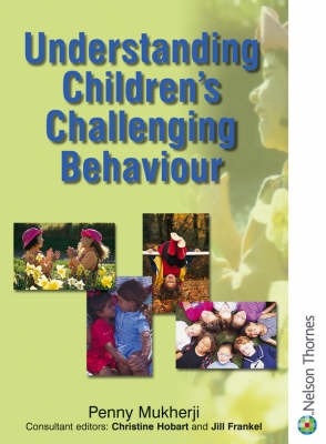 Book cover for Understanding Children's Challenging Behaviour