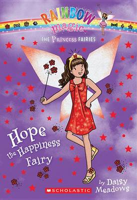 Book cover for Princess Fairies #1