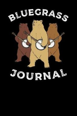 Cover of Bluegrass Journal