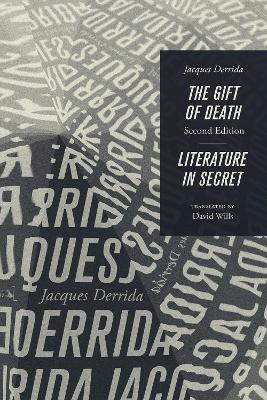 Cover of The Gift of Death, Second Edition & Literature in Secret