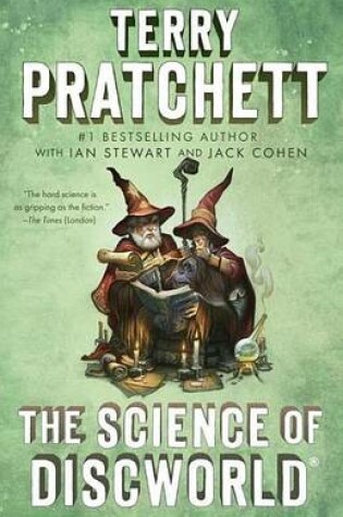 Cover of Science of Discworld, The: A Novel