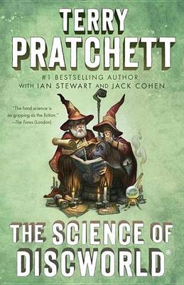 Book cover for Science of Discworld, The: A Novel