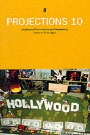 Cover of Projections 10