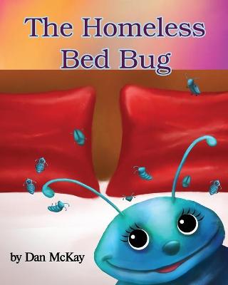 Book cover for The Homeless Bed Bug