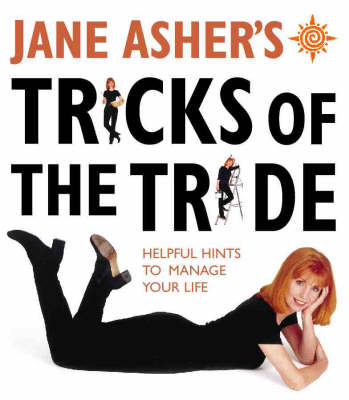 Book cover for Jane Asher's Tricks of the Trade