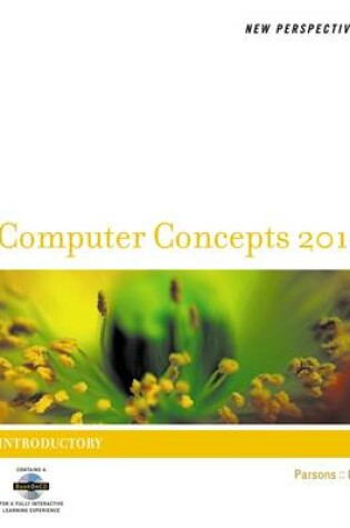 Cover of New Perspectives on Computer Concepts 2012