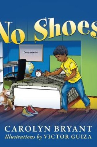 Cover of No Shoes