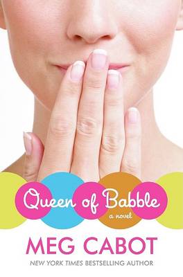 Book cover for Queen of Babble