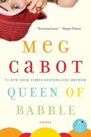 Cover of Queen of Babble