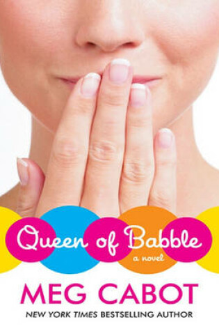 Cover of Queen of Babble