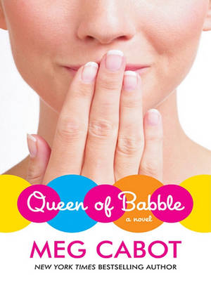 Book cover for Queen of Babble