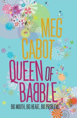 Book cover for Queen of Babble
