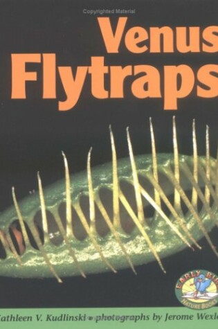 Cover of Venus Flytraps