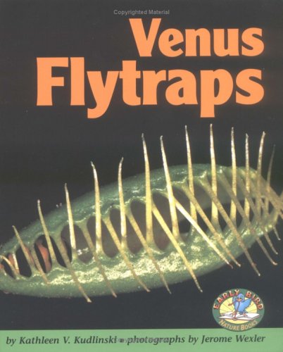 Cover of Venus Flytraps