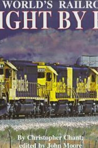 Cover of Freight by Rail