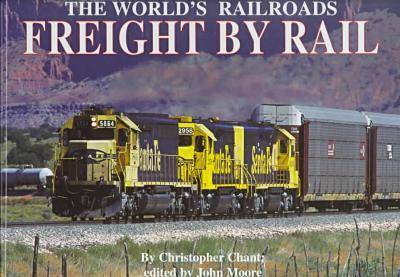 Cover of Freight by Rail