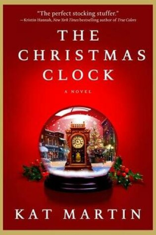 Cover of The Christmas Clock