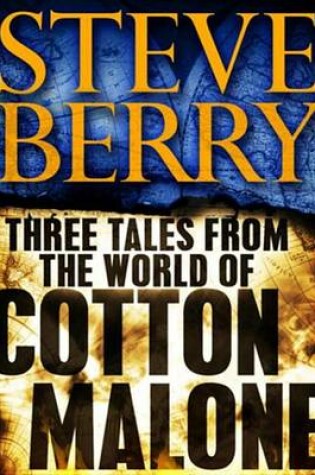 Cover of Three Tales from the World of Cotton Malone
