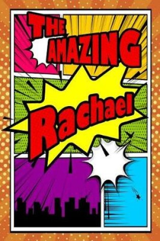 Cover of The Amazing Rachael