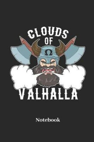 Cover of Clouds of Valhalla Notebook