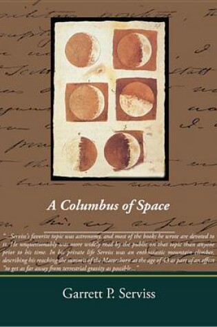 Cover of A Columbus of Space (eBook)