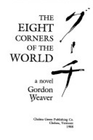 Cover of Eight Corners of the World