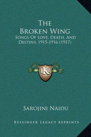 Cover of The Broken Wing