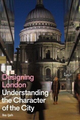 Cover of Designing London