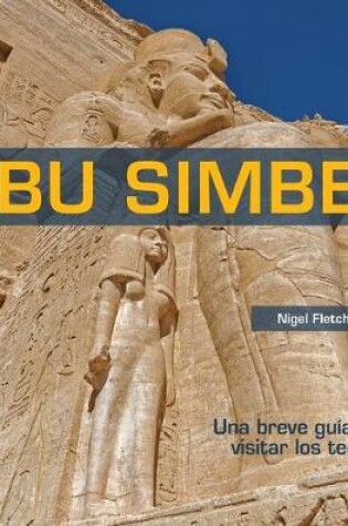 Cover of Abu Simbel Spanish Edition
