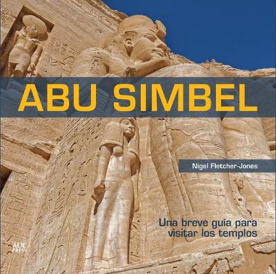 Book cover for Abu Simbel Spanish Edition