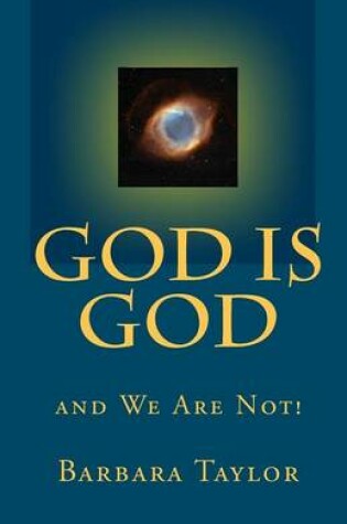Cover of God Is God