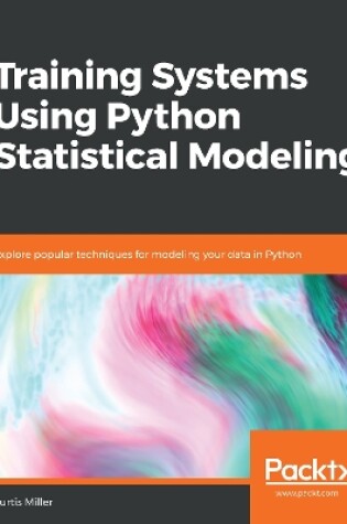 Cover of Training Systems Using Python Statistical Modeling