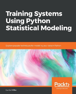 Book cover for Training Systems Using Python Statistical Modeling