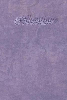 Book cover for Christiane