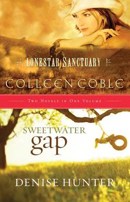 Book cover for Lonestar Sanctuary and Sweetwater Gap 2 in 1