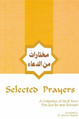 Cover of Selected Prayers