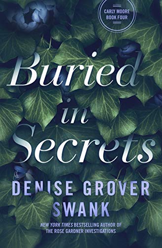 Book cover for Buried in Secrets